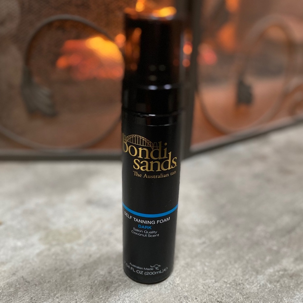 Bondi Sands self-tanner